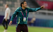 Miguel Angel Gamero Villalobos is the head coach of Mexico U-17 during the FIFA U-17 Women...
