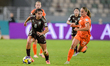 Z. Sanchez (Midfielder) of Mexico U-17 is in action during the FIFA U-17 Women's World Cup...