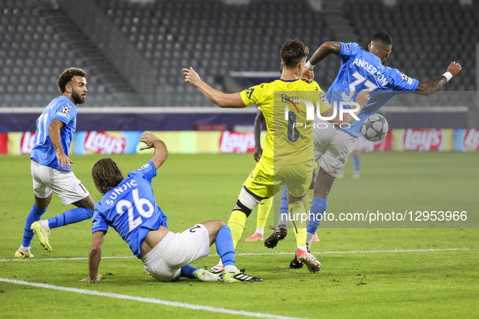 Pafos v Villarreal - UEFA Champions League
