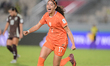 #17 Touzani L. J. (Forward) of Netherlands U-17 celebrates the goal of 1-0 during the FIFA...