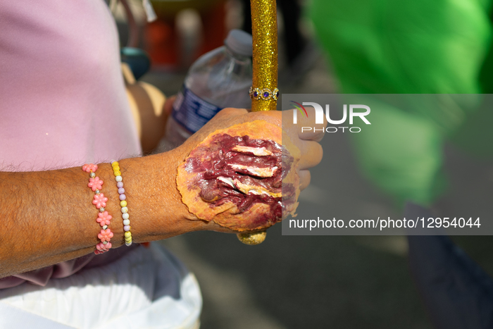 Anti-Trump Protest On National Mall