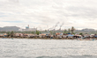 A remote fishing village transforms into a crowded one adjacent to a nickel mining company...
