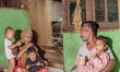 The family life of Mr. Samsir Lawedi, a native of Kawasi village, stops fishing in 2020 be...