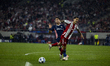 The UEFA Champions League match between Olympiakos Piraeus and PSV takes place at the Stad...