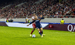 The UEFA Champions League match between Olympiakos Piraeus and PSV takes place at the Stad...
