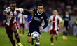 The UEFA Champions League match between Olympiakos Piraeus and PSV takes place at the Stad...