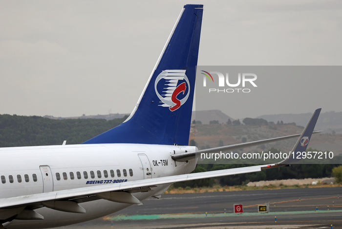 Adolfo Suarez Madrid Airport