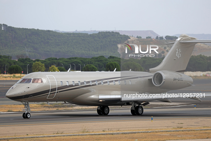 Adolfo Suarez Madrid Airport