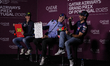 LAGOA, ALGARVE, PORTUGAL - NOVEMBER 6: during the press conference during the Qatar Airway...
