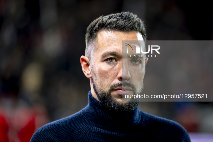 FC Utrecht v FC Porto - UEFA Europa League 2025/26 League Phase MD4