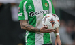 Antony Matheus dos Santos of Real Betis is in action during the UEFA Europa League 2025/26...