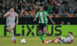 Natan Bernardo de Souza of Real Betis runs with the ball during the UEFA Europa League 202...