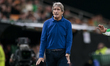 In Seville, Spain, on November 06, 2025, Manuel Pellegrini, head coach of Real Betis, give...