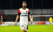 Nicolo Bruschi (Potenza) plays during the Serie C 2025/26 match between Cavese and Potenza...
