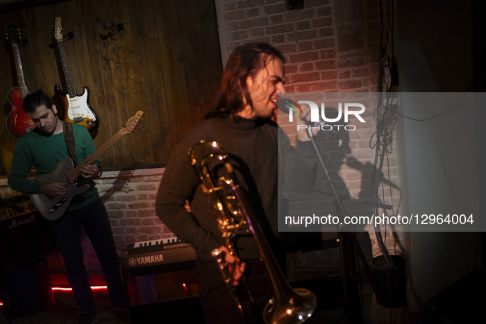 Iran-Tehran Jazz Week