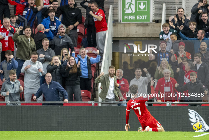 Middlesbrough v Birmingham City - Sky Bet Championship