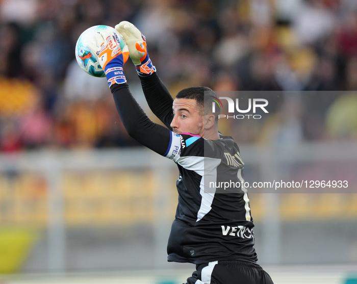 US Lecce v Hellas Verona FC - Serie A