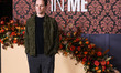 Welsh actor Matthew Rhys arrives at the Netflix FYSEE: The Fall Edit - 'The Beast In Me' S...