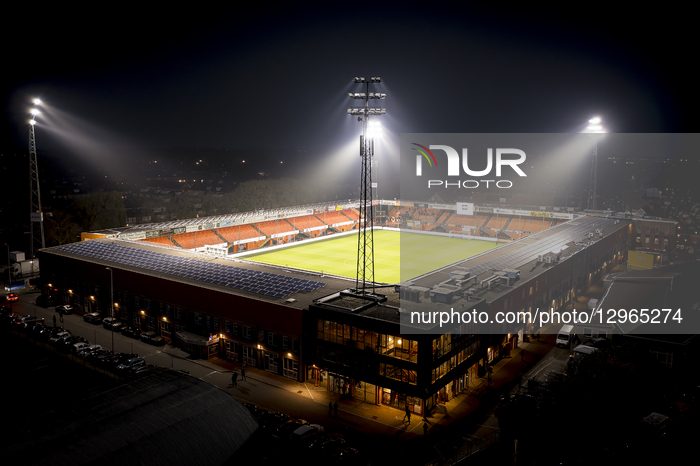 FC Volendam v NAC Breda