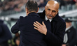 Luciano Spalletti participates in the Serie A 2025-2026 match between Juventus and Torino...