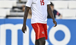 Elijah Roche of Canada is in action during the FIFA U-17 World Cup Qatar 2025 Group K matc...