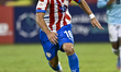 Milan Freyres of Paraguay is in action during the FIFA U-17 World Cup Qatar 2025 Group J m...