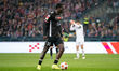 Souleymane Cisse plays during the game between Wisla Krakow and Polonia Warszawa in Krakow...