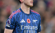 Declan Rice of Arsenal FC plays during the Premier League match between Sunderland and Ars...