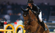 Martin Fuchs from Switzerland rides L&L Lorde and participates in the CSI5*-W Grand Prix 5...