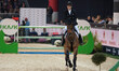 Soren Moeller Rohde from Denmark rides Evolution ASK DWB during the CSI5*-W Grand Prix 5,...