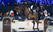 Soren Moeller Rohde from Denmark rides Evolution ASK DWB during the CSI5*-W Grand Prix 5,...