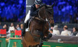 Robert Whitaker from Great Britain rides Gentleman vh Veldhof during the CSI5*-W Grand Pri...