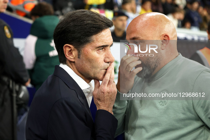 RCD Espanyol de Barcelona v Villarreal CF - LaLiga EA Sports