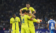 Gerard Moreno apologizes to Espanyol fans for scoring a goal against his former team durin...