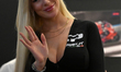 Models participate during The EICMA, or 'Esposizione Internazionale Ciclo Motociclo e Acce...