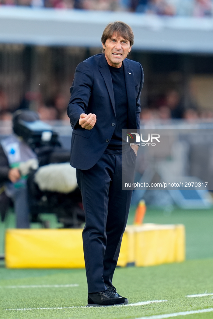 Bologna FC 1909 v SSC Napoli - Serie A Enilive