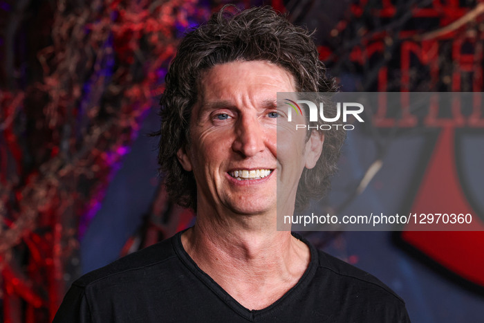 Netflix FYSEE: The Fall Edit - 'Stranger Things' Season 5 FYC Event