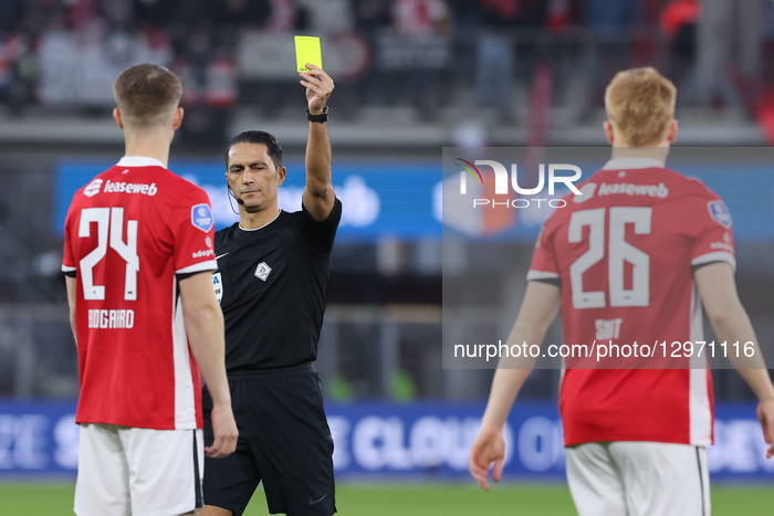 AZ v PSV - Eredivisie