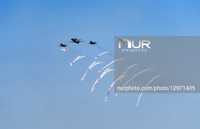 Airshow In India