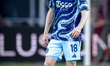 AFC Ajax Amsterdam midfielder Davy Klaassen plays during the match between FC Utrecht and...
