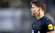Referee Danny Makkelie officiates the match between FC Utrecht and AFC Ajax Amsterdam at t...