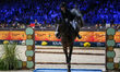 Tani Joosten from the Netherlands rides Galdal me during the CSI5*-W Longines FEI Jumping...