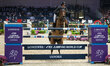 Susan Fitzpatrick from Ireland rides Lovely Stassi PS during the CSI5*-W Longines FEI Jump...