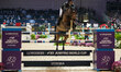 Susan Fitzpatrick from Ireland rides Lovely Stassi PS during the CSI5*-W Longines FEI Jump...
