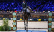 Susan Fitzpatrick from Ireland rides Lovely Stassi PS during the CSI5*-W Longines FEI Jump...