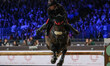 Roberto Previtali from Italy rides Im Special Mess PS during the CSI5*-W Longines FEI Jump...