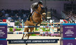 Guido Grimaldi from Italy rides Chanel Bleu during the CSI5*-W Longines FEI Jumping World...