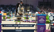 Emanuele Gaudiano from Italy rides Esteban de Hus during the CSI5*-W Longines FEI Jumping...