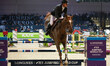 Julien Epaillard from France rides Easy Up de Grandry during the CSI5*-W Longines FEI Jump...