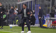 Cristian Chivu is the head coach of FC Inter during the match between FC Internazionale an...